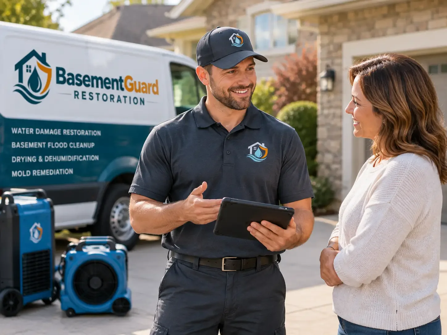 Basement Water Damage Restoration Deerbrook, WI FAQs